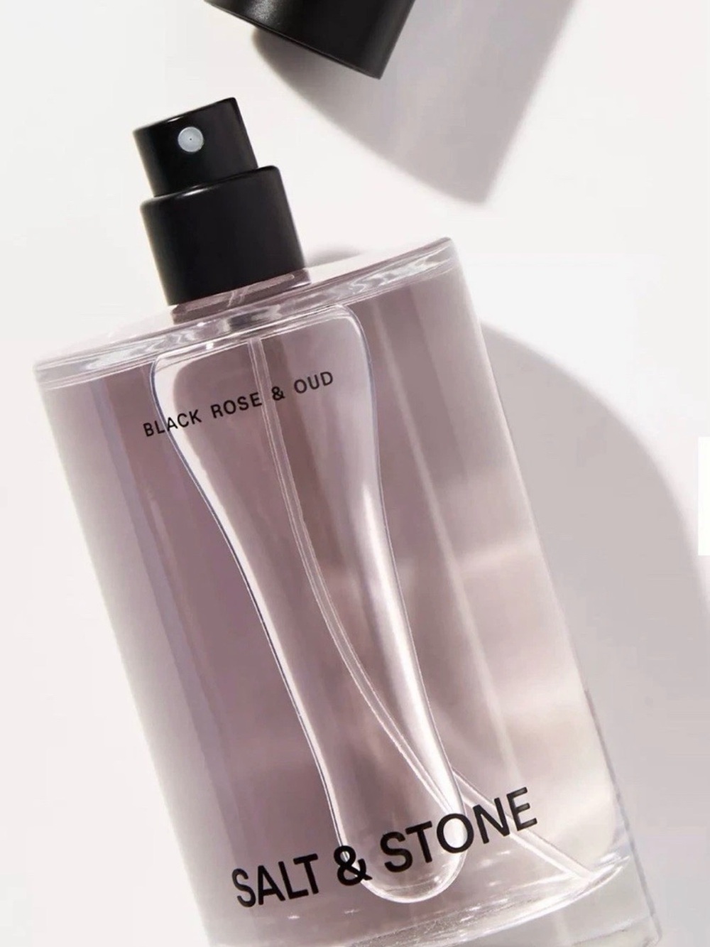 Salt & Stone Black Rose & Oud Body Spray - new in box!